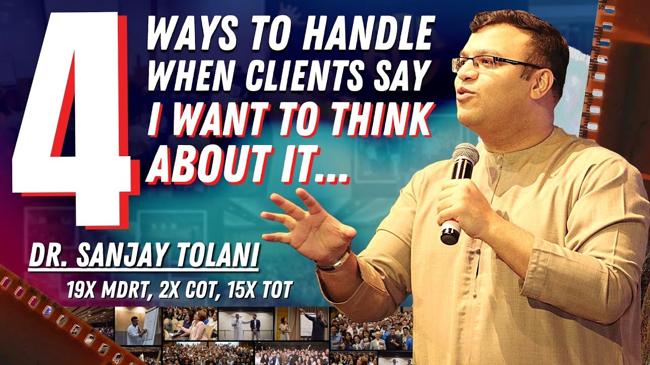 4 Approaches On How To Handle When Clients Say 