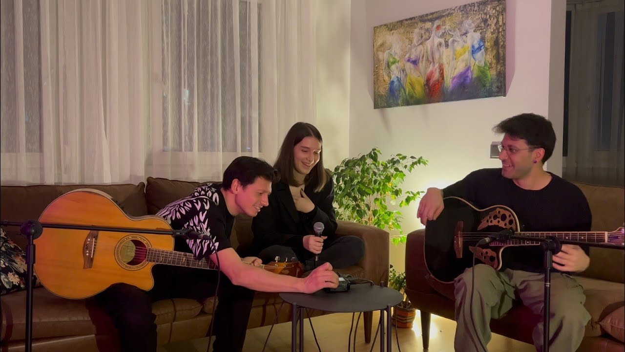 Saye - Beklediğim Gibiyim (Büyük Ev Ablukada Cover)