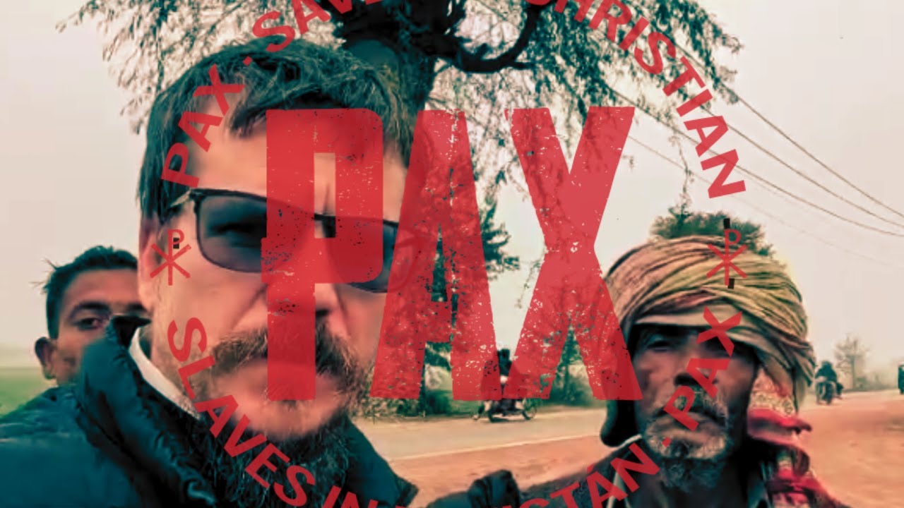 MISION PAX 2025| REDENCIóN DE ESCLAVOS CRISTIANOS (Final)|www.pax2.org