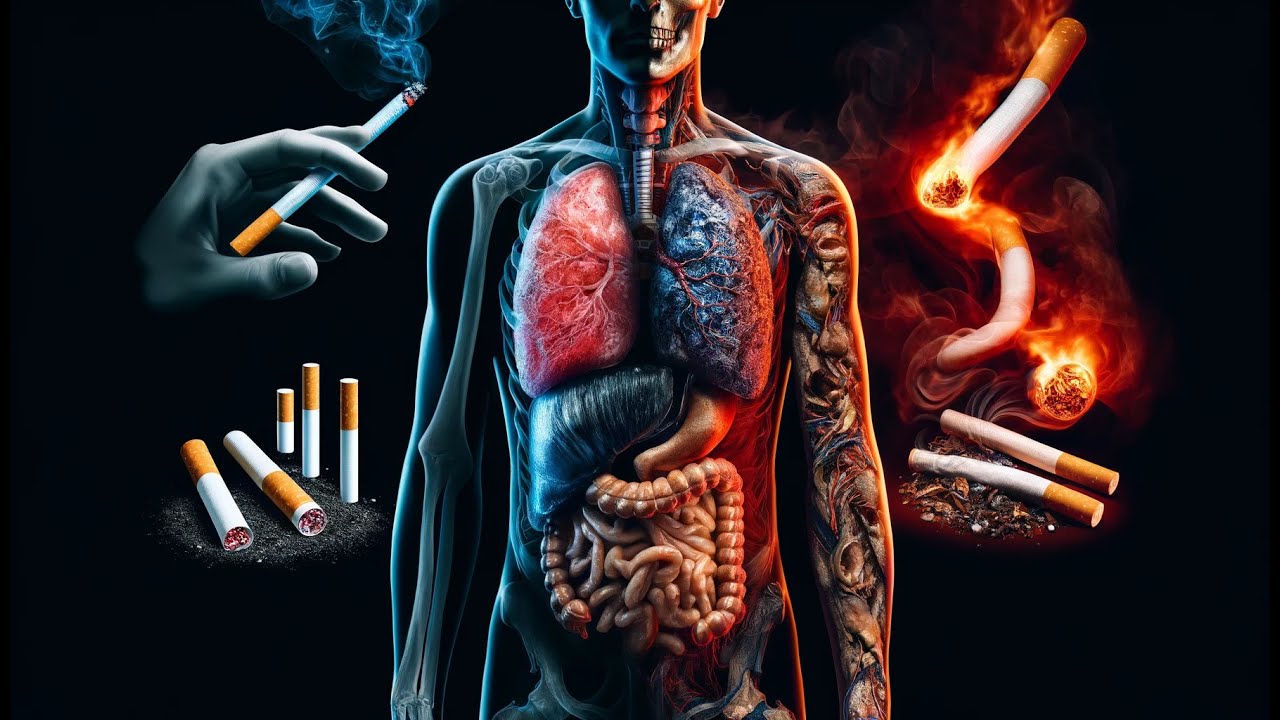 The Day Smoking Dies Forever (2024) 