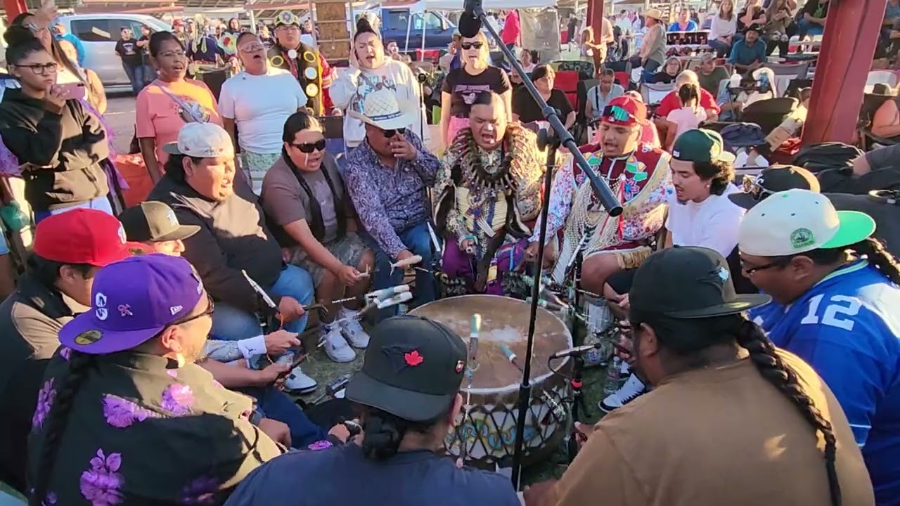 Wild Rose 🌹 l (SNL) Fort Hall Powwow 2025