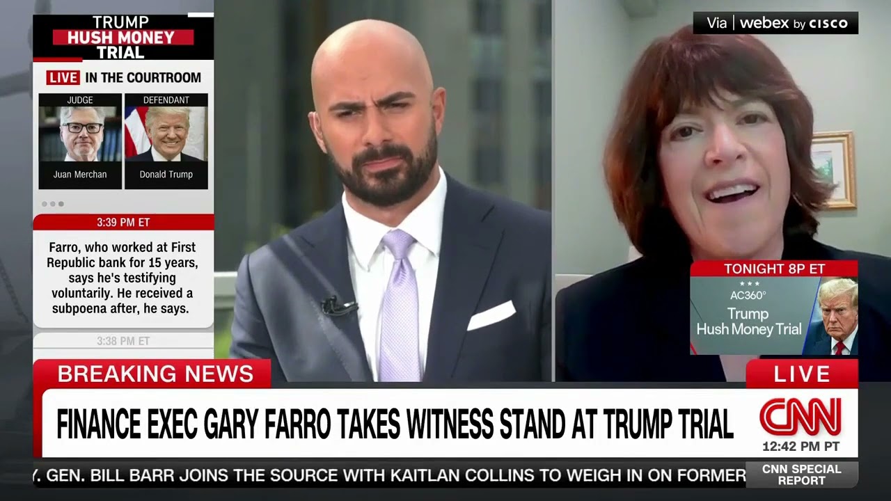 CNN Special Report Boris Sanchez with Carolyn Koch