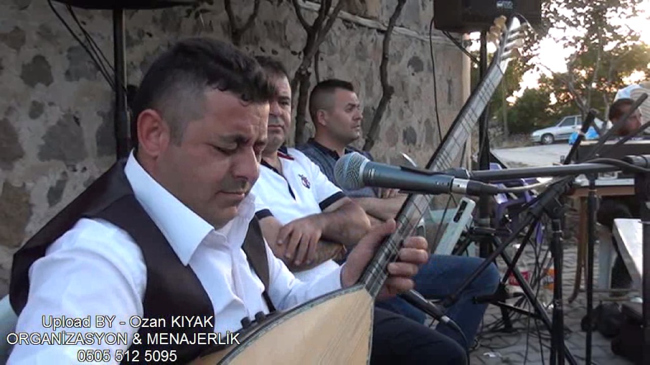 Mehmet Erdurucan Tükenmez Davayı Banamı Verdin  YAKACIK NİĞDE  01 07 2017 BY Ozan KIYAK