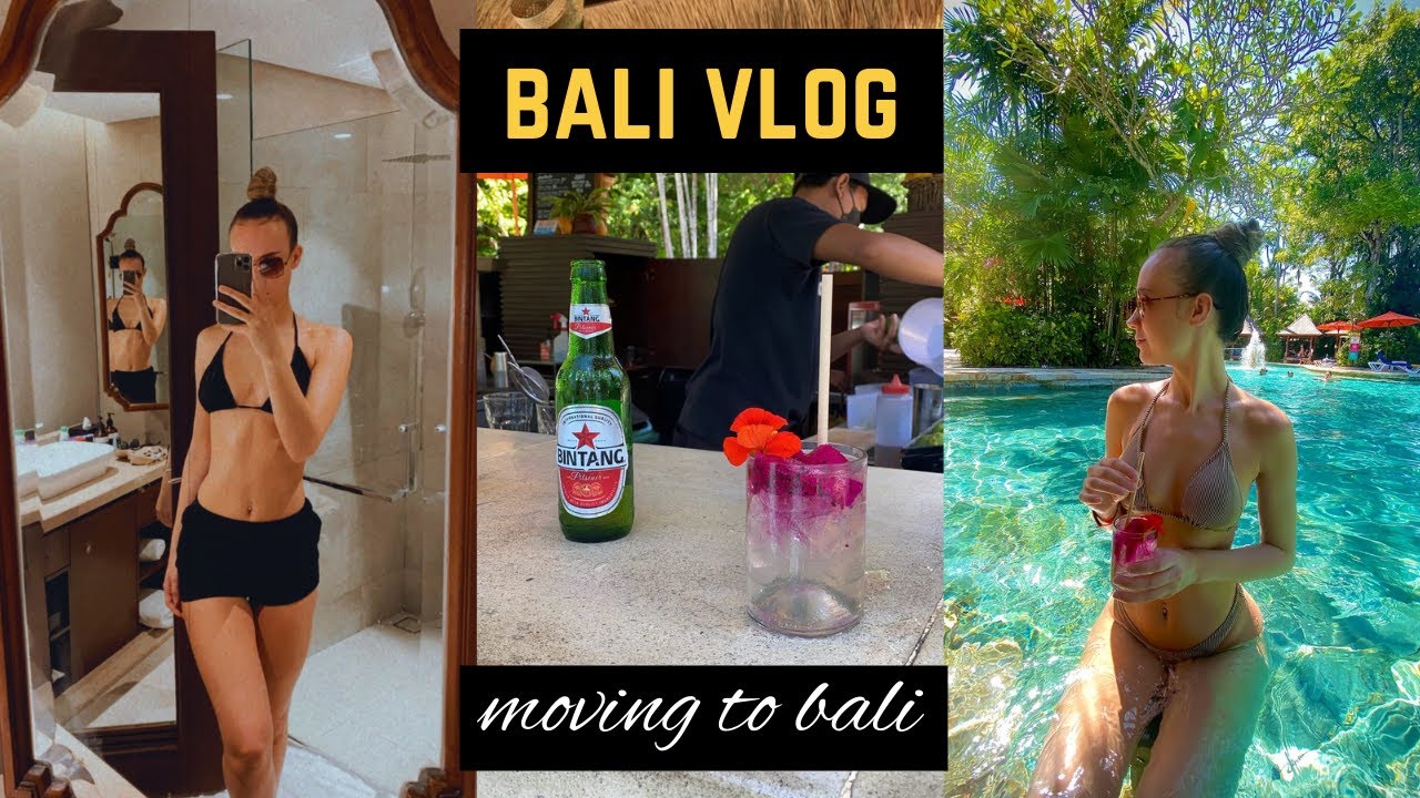 We Moved To Bali | A Few Days In Kuta Vlog