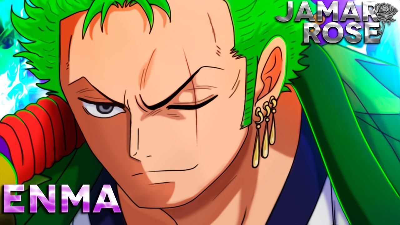 ZORO RAP | ENMA | Jamar Rose  (Prod. NORF) [ONE PIECE]