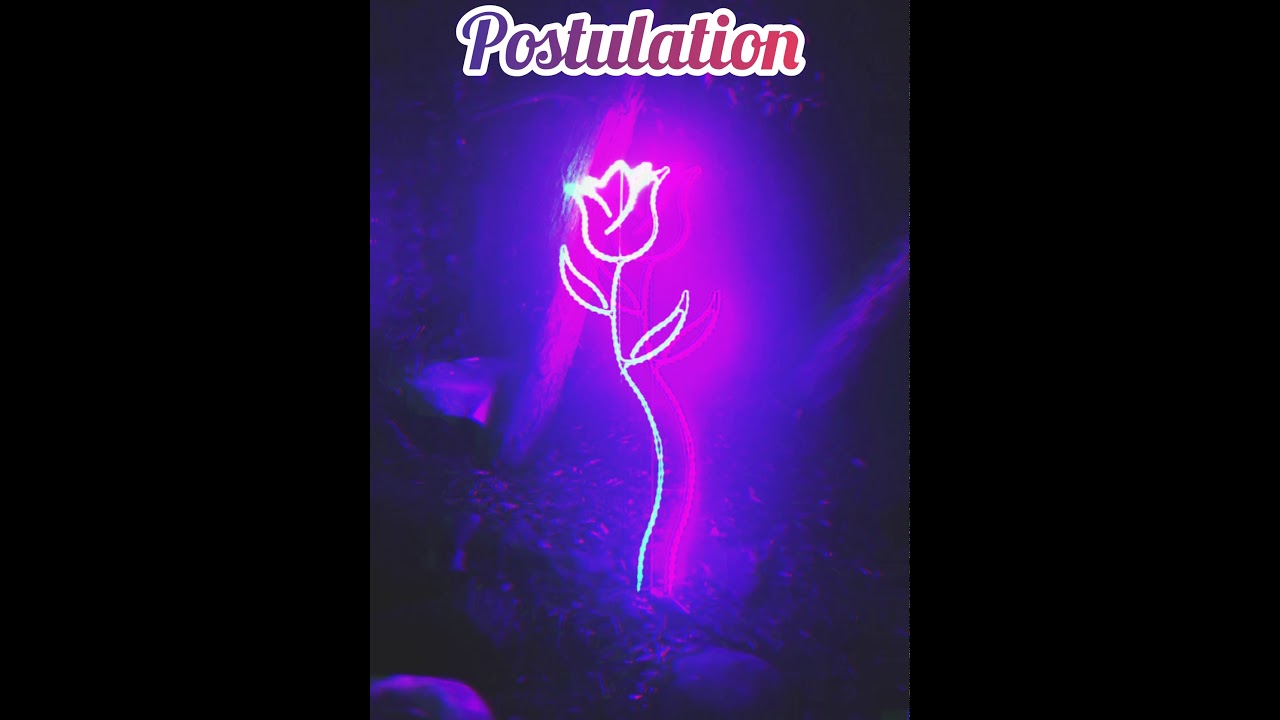 Jae Jae Postulation
