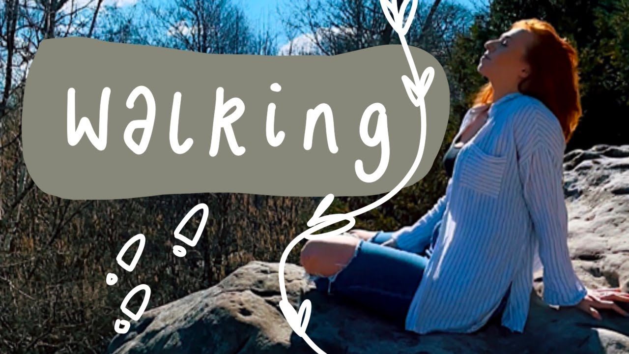 Why You Should Walk More | Finding Calm