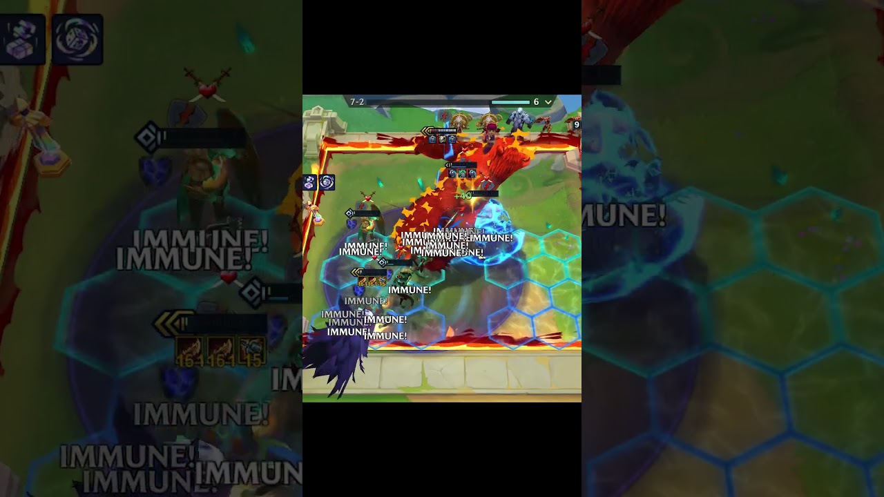 Kindred vs 3 Star Annie ⭐⭐⭐ | Set 16