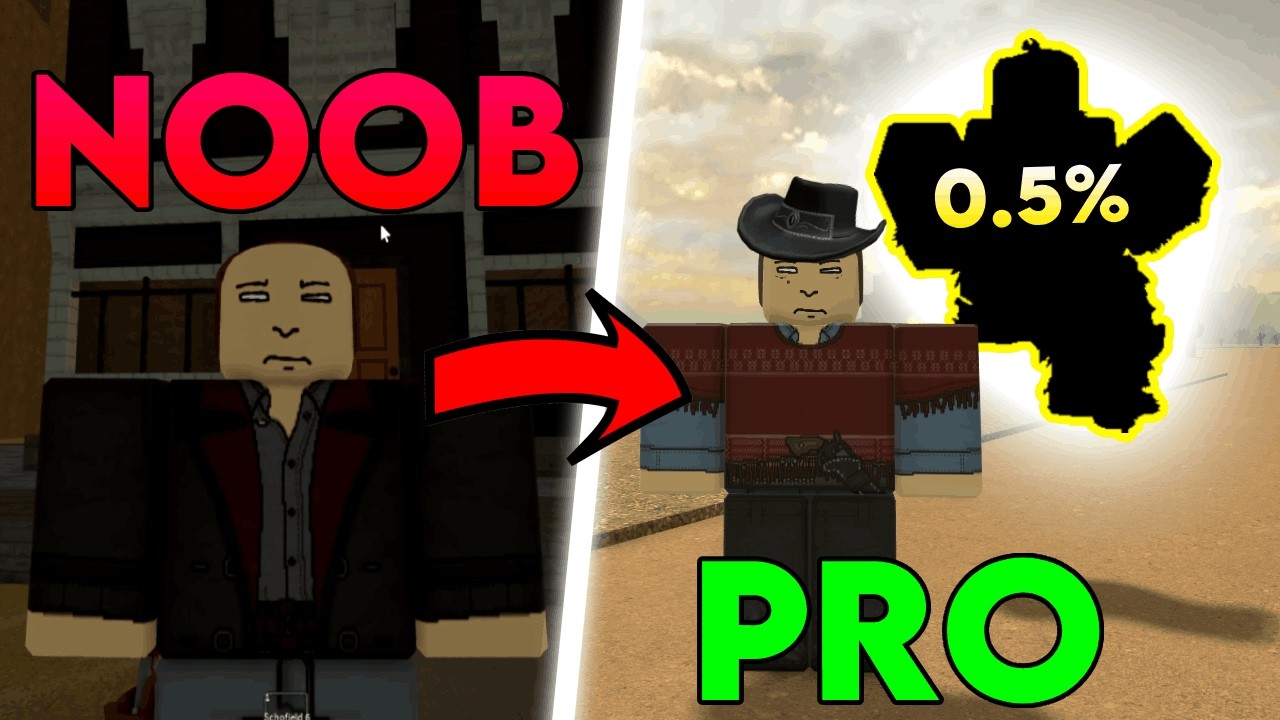 From Noob to a 0.5% Stand in This NEW Roblox Jojo Game