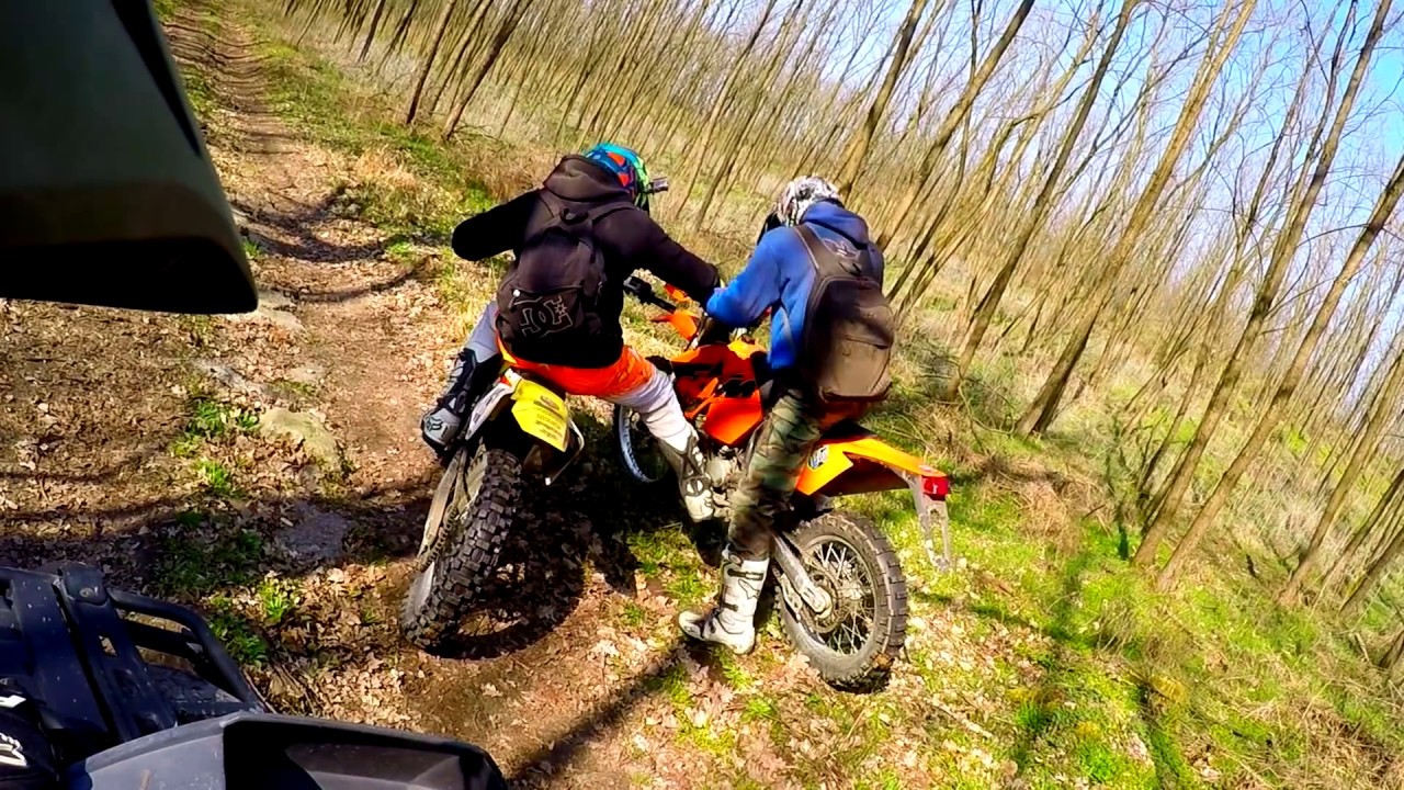 Sandback Enduro Team (Hungary) - Freeride Lifestyle
