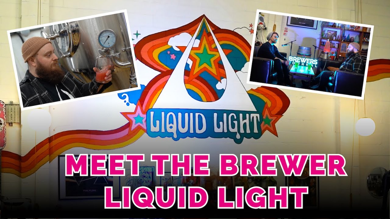 Liquid Light, Nottingham | Brewers Journal interview with founder Thom Stone