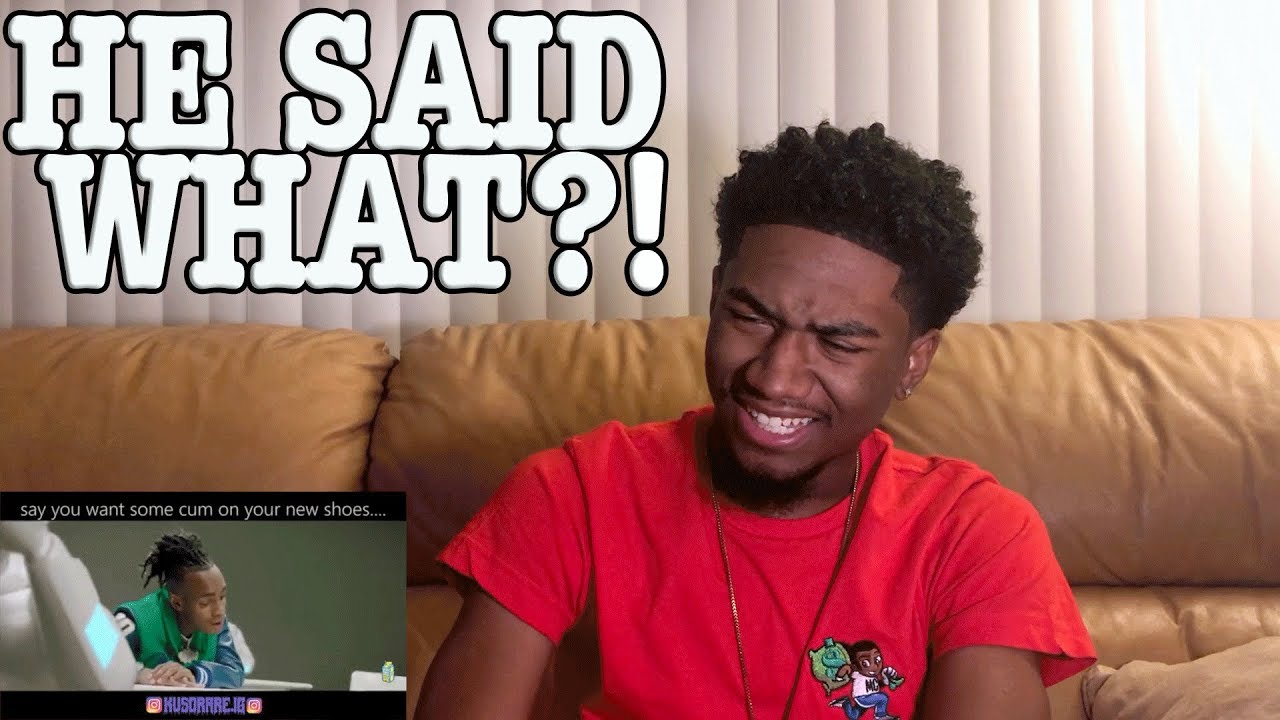 REACTING TO GAY HIP HOP PARODIES #2-THEY TOO WILD