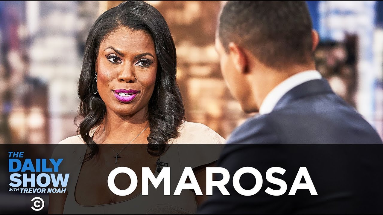 Omarosa on Her Secret Tapes & Trump’s Biggest Weakness | The Daily Show