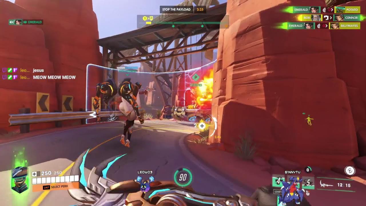 Starting My Journey of Ranked League Then We switching to Overwatch!!!