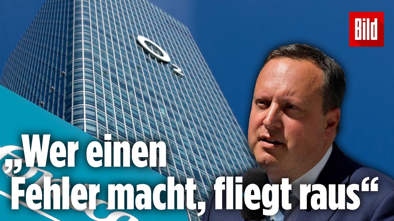 Telef&oacute;nica-Chef Markus Haas &uuml;ber den strikten Umgang mit Drittanbietern | Es geht um ihr Geld!