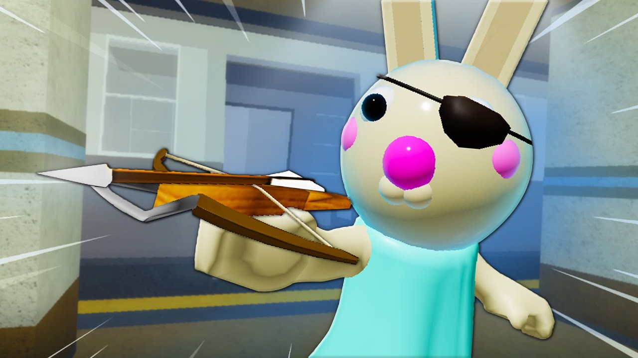 Bunny Is Alive?! A Roblox Piggy Movie