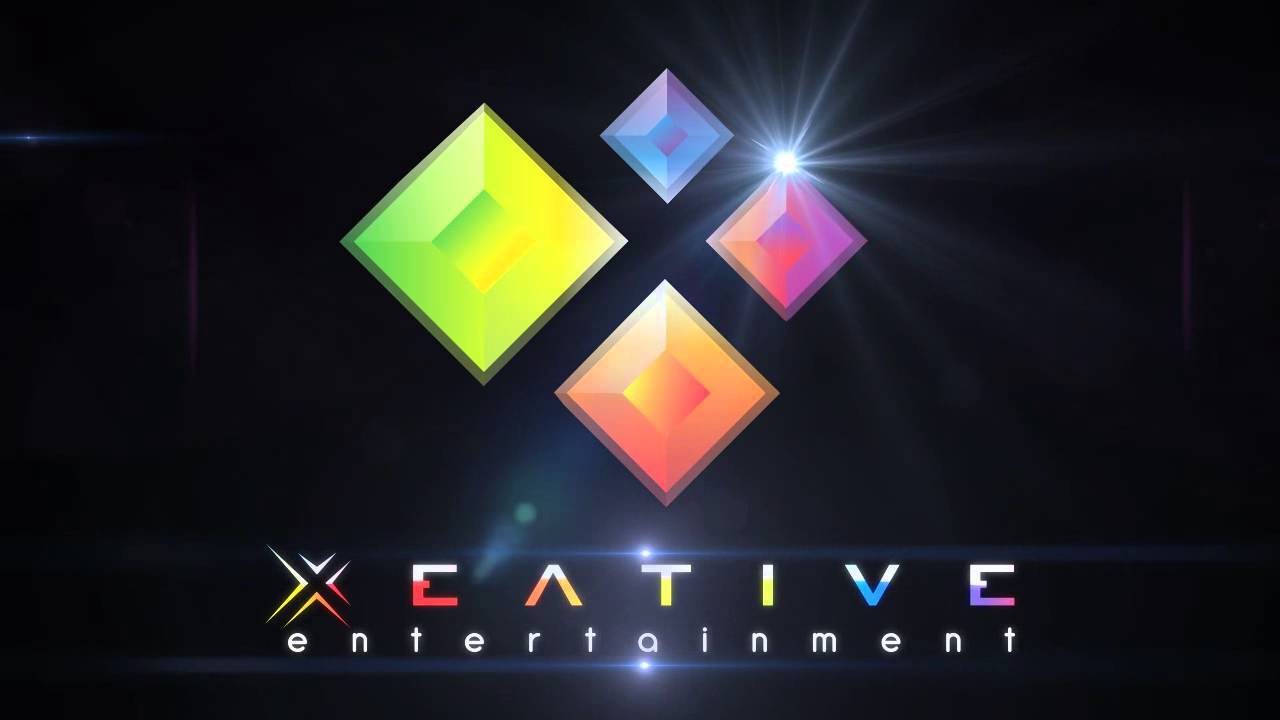 Logo Animation Video for Xeative  By Square Pixel