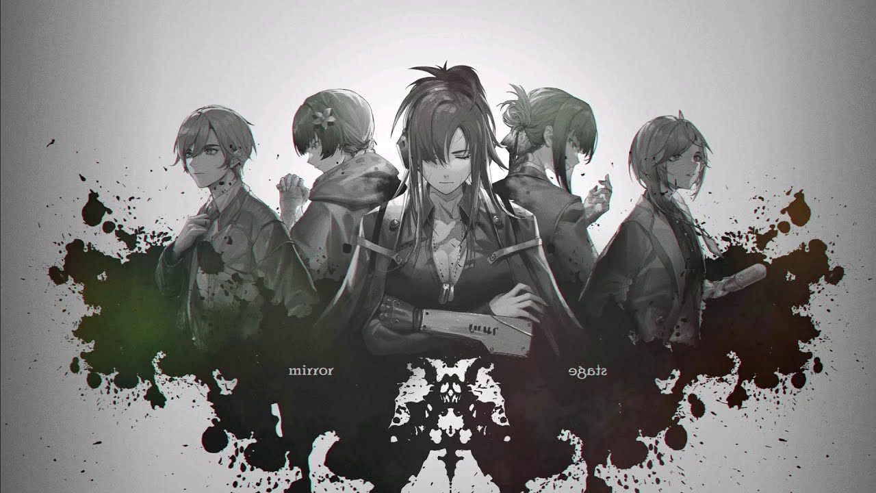 [Girls' Frontline OST] Mirror Stage - GF_21winter_battle_2