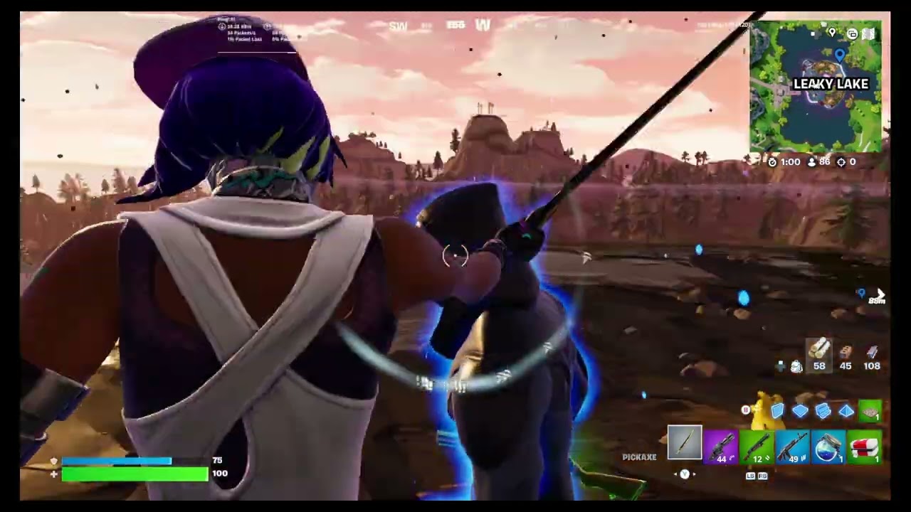 Fortnite Butterfly event