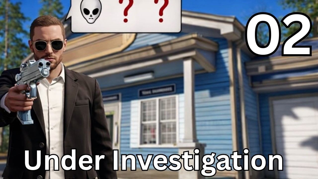 The Feds Show Up at My Gas Station | Roadside Research Part 2