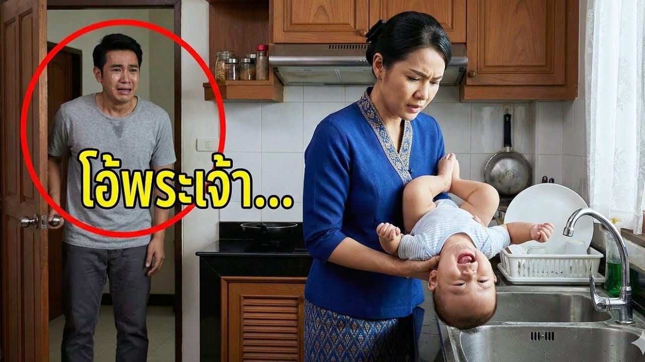 เมื่อเงินซื้อความซื่อสัตย์ไม่ได้... ภาพจากกล้องวงจรปิดที่ทำให้มหาเศรษฐีตาสว่างและน้ำตาไหล
