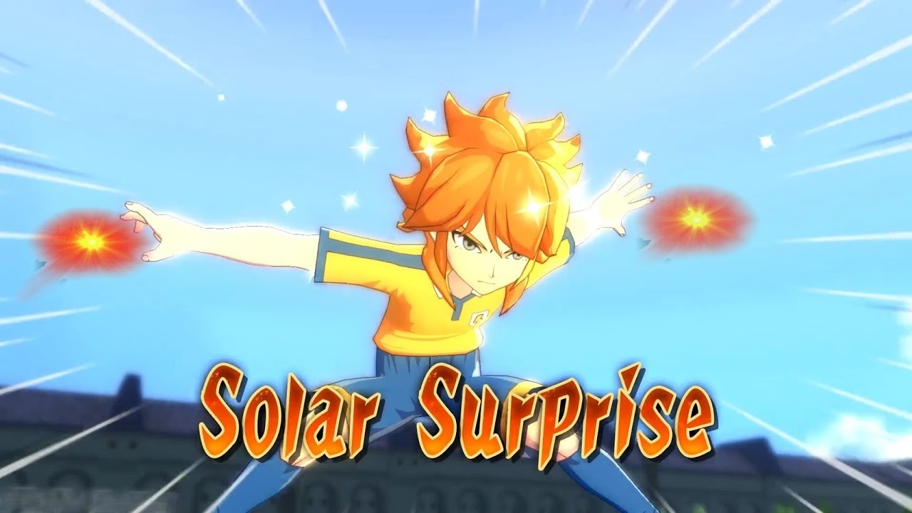 HERO BATTLE OF KNIGHTS OF THE ROUND TABLE INAZUMA ELEVEN VICTORY ROAD #84