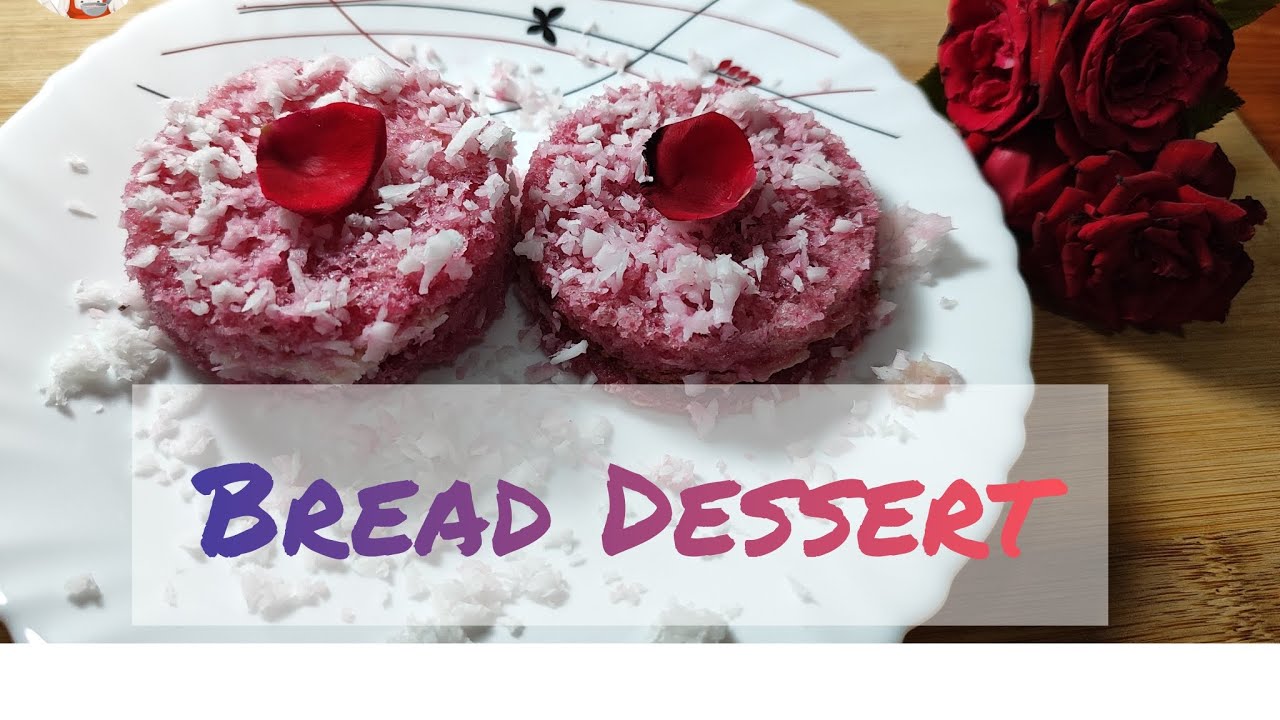 Instant Bread Dessert | Fireless Cooking Recipe |Competition Recipe | JanhviCooking1
