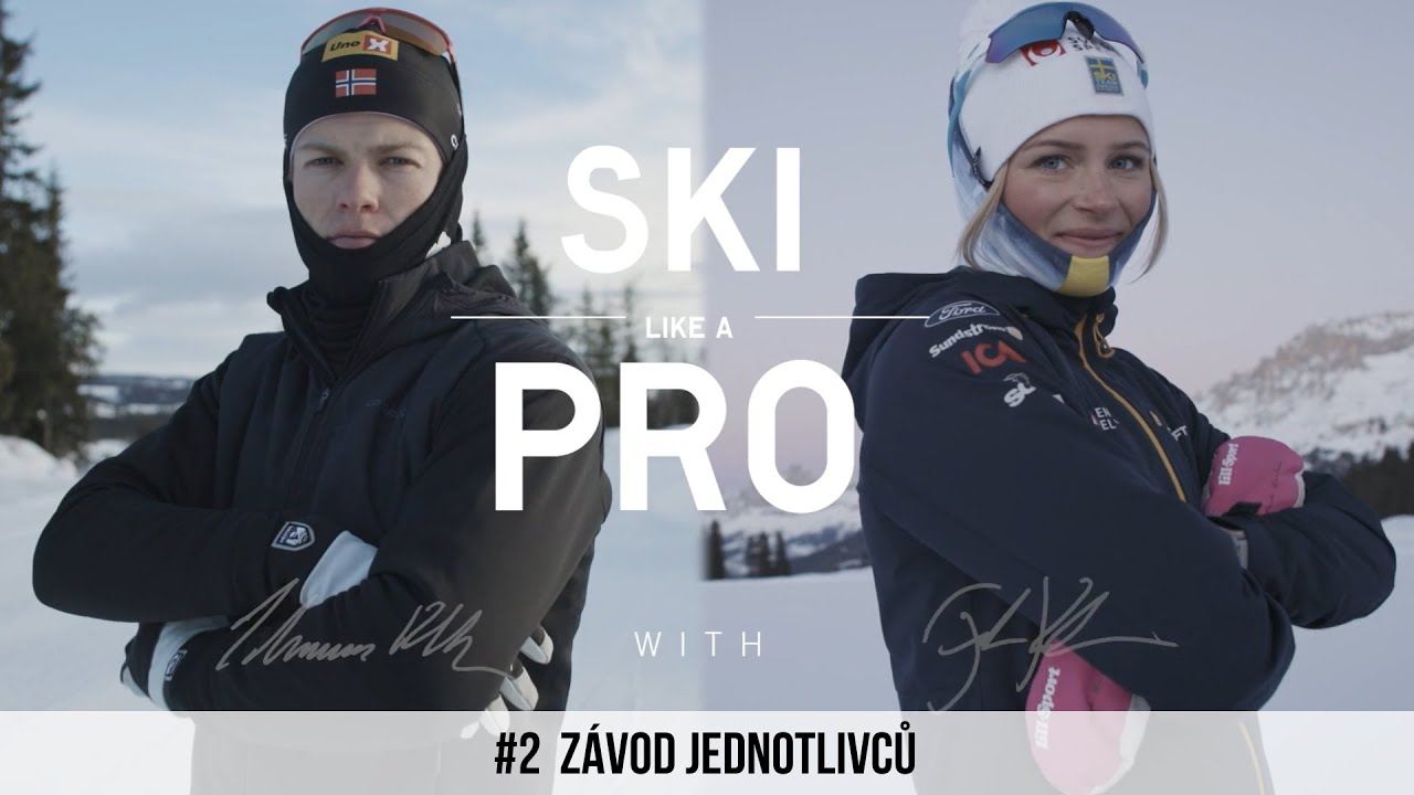 SKI LIKE A PRO #02 Závod jednotlivců