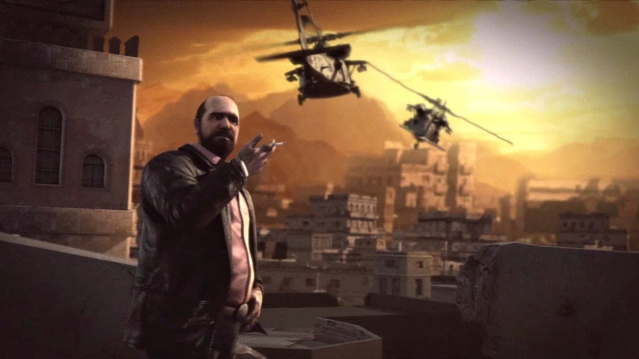 50 Cent: Blood on the Sand - Mission #6 - Zurq Valley