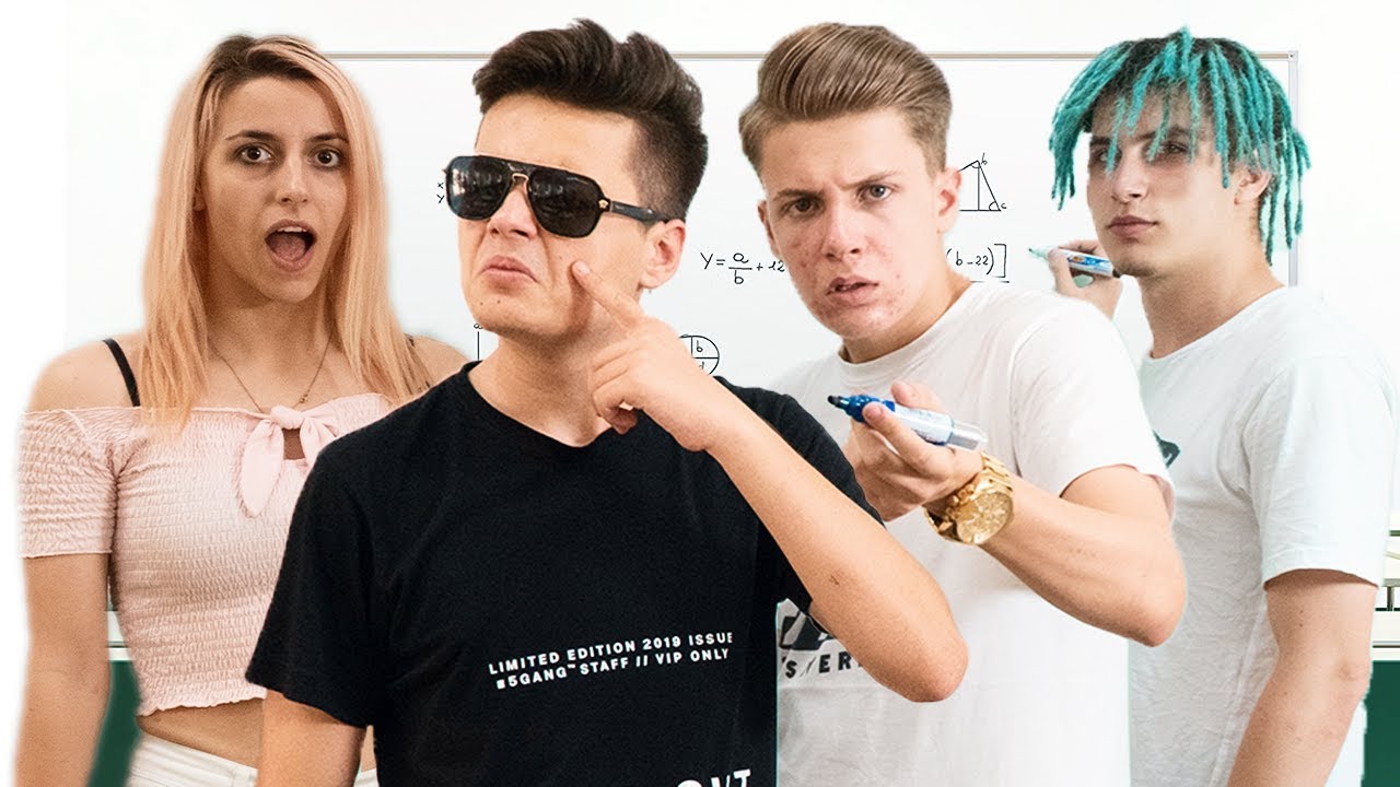 DACA 5GANG AR FI PROFESORI