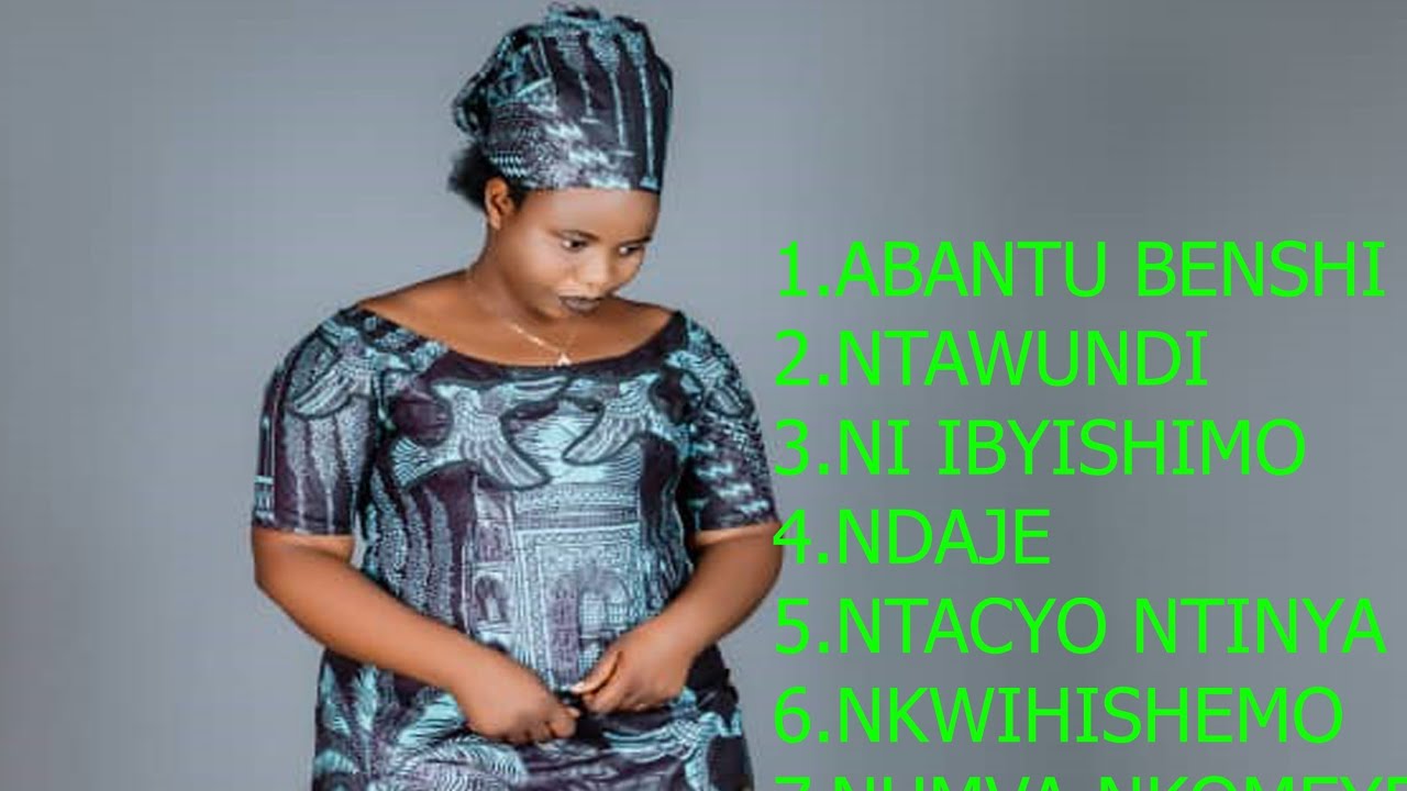 ABANTU BENSHI SONGS MIX BY NADINE