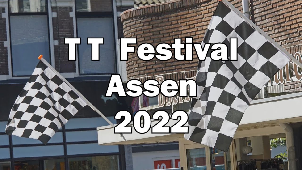 TT festival 2022 Assen