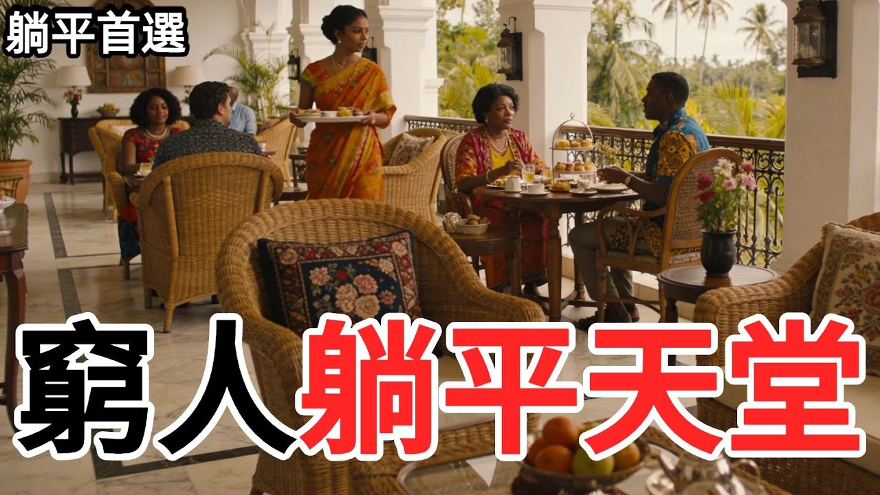 只有3000元養老去哪最爽？這10國物價低到哭！簡直是躺平天堂！#社會百科#社會觀察#社會小妙招#社會#百科
