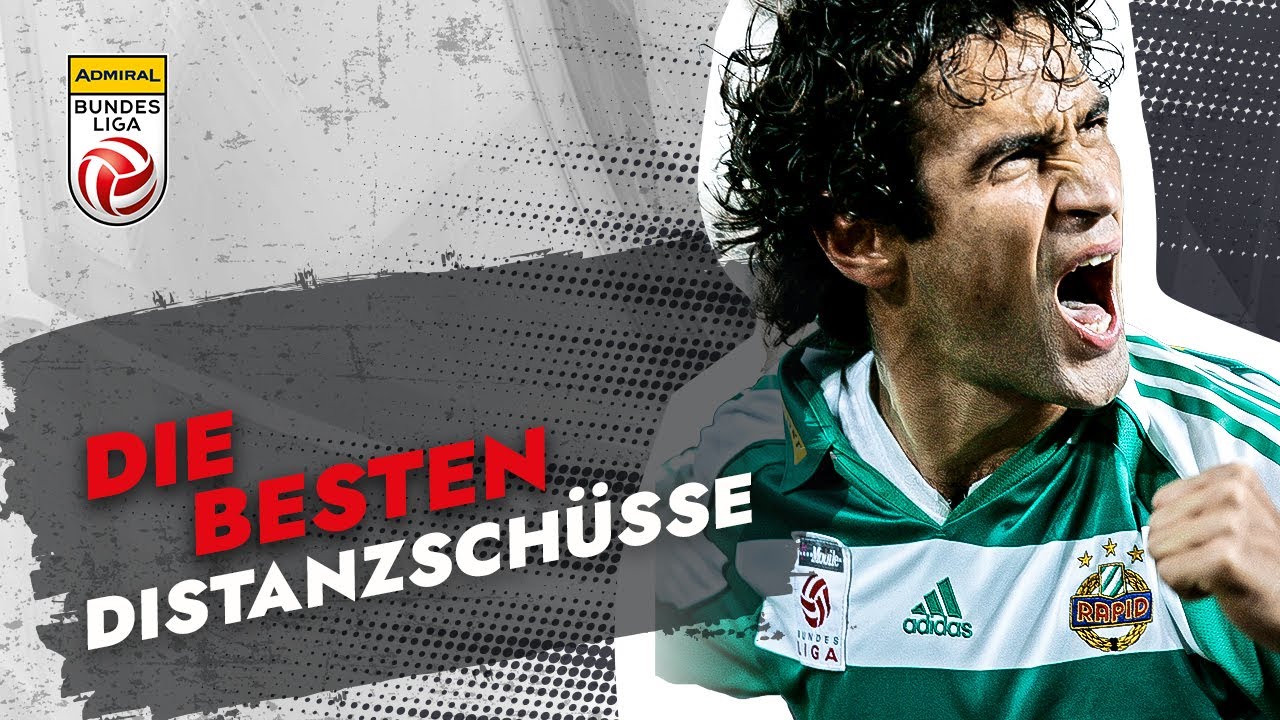 Best of ... Distanzsch&uuml;sse ☄️ | &Ouml;sterreichische Fu&szlig;ball-Bundesliga