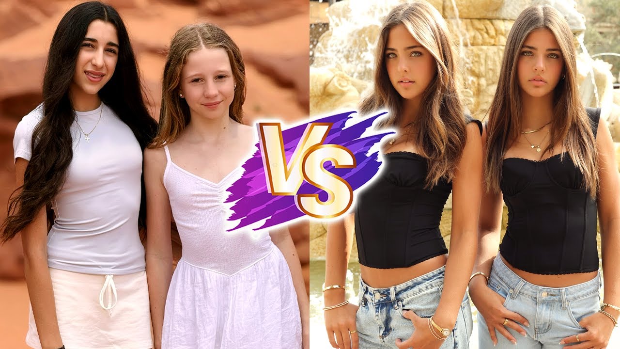 Clementstwins против Like Nastya: Glow Up Transformations ✨2025 | От младенца до наших дней