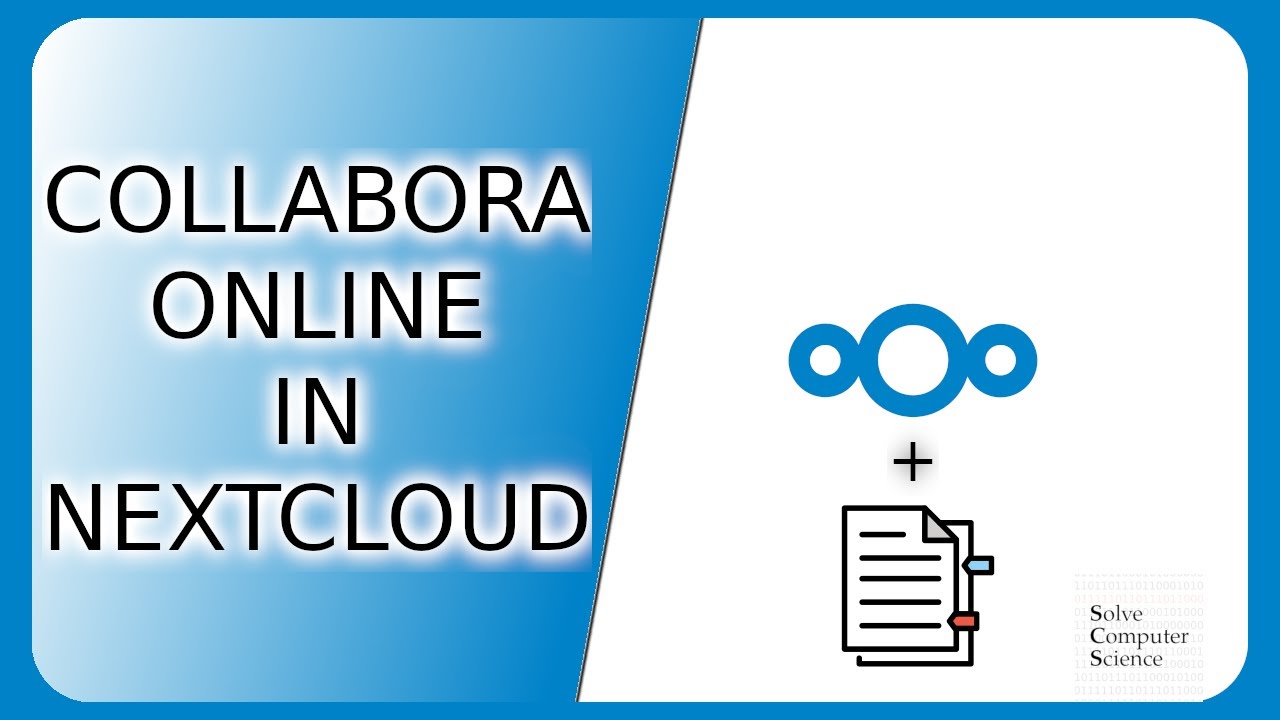 Collabora онлайн в Nextcloud