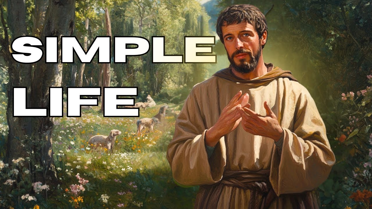 Saint Francis of Assisi: The Saint of Simplicity