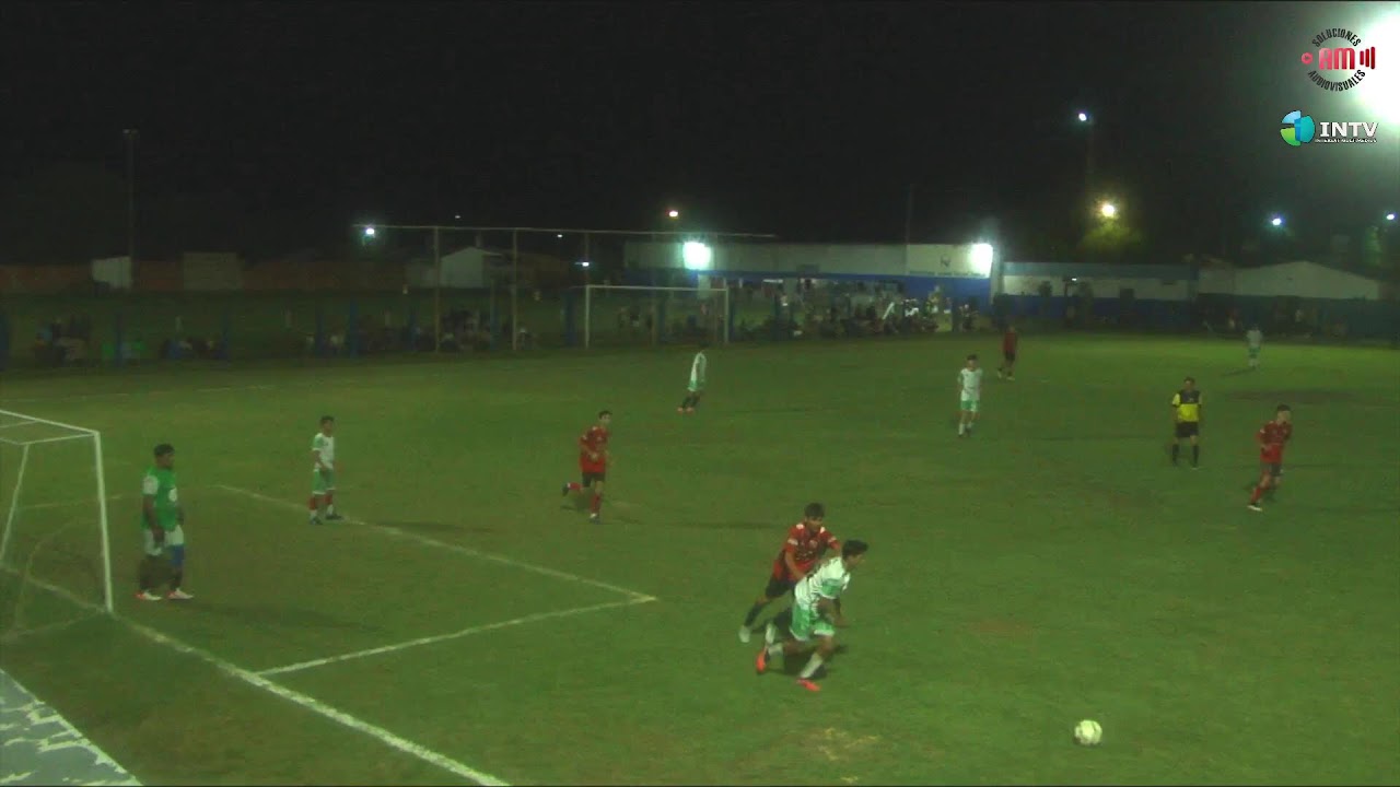 43° TORNEO NOCTURNO DE MARTÍN FIERRO - CUARTOS DE FINAL
