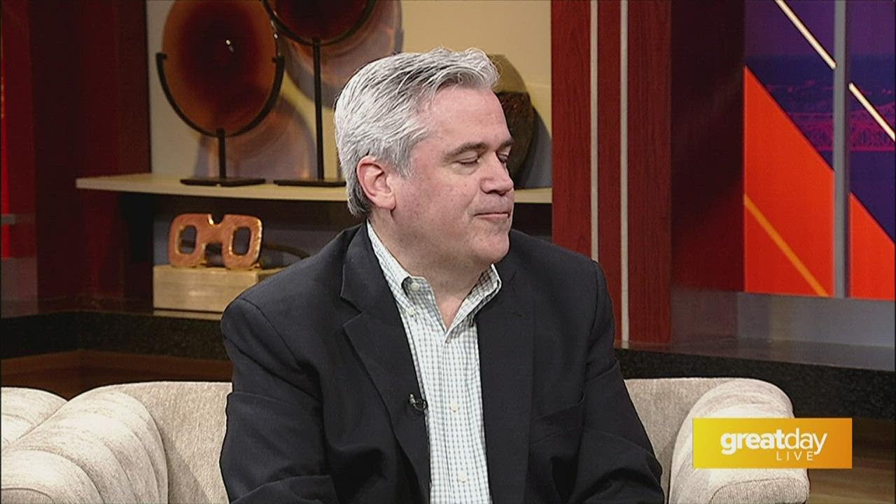 GDL: Joe Arnold on Great Day Live!