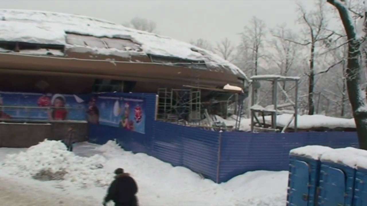 «Горьковская» 25/01/10