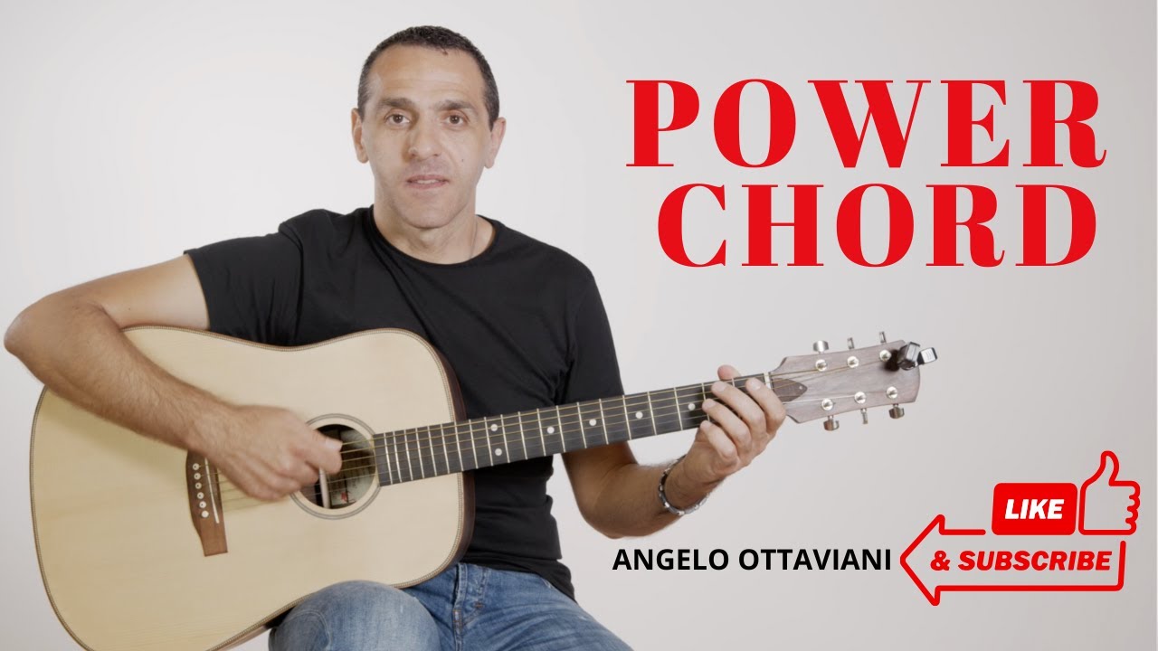 Suona Correttamente il Power Chord