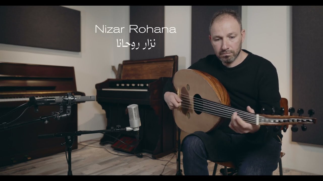 Nizar Rohana - Song Without Words | نزار روحانا - أغنية بدون كلام