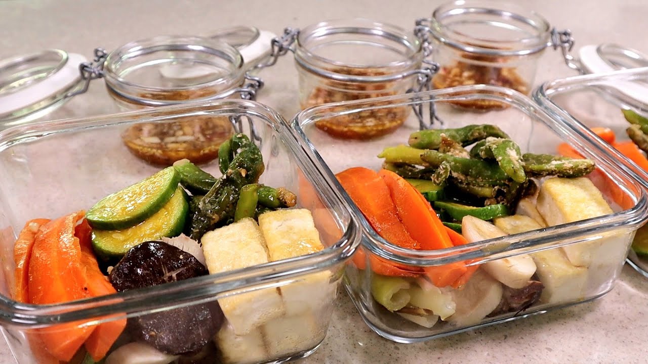 2주만 먹어도 강력한 염증해독작용! 미리 만들어두면 아침식사가 간단히 해결돼요!