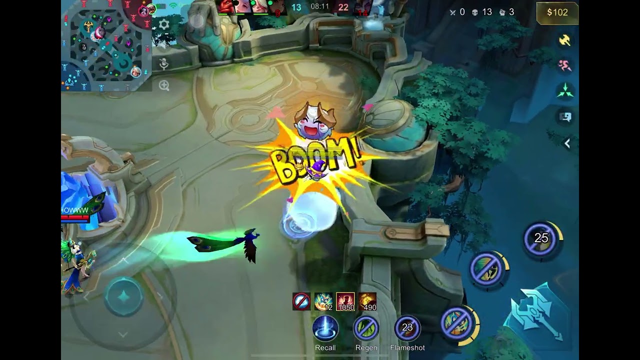 Mobile Legends | Diiggie POV | Feeder Strategy or Just Feeding? Lol