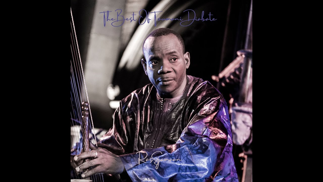 The Best Of Toumani Diabaté (Mali) - Ras Sjamaan