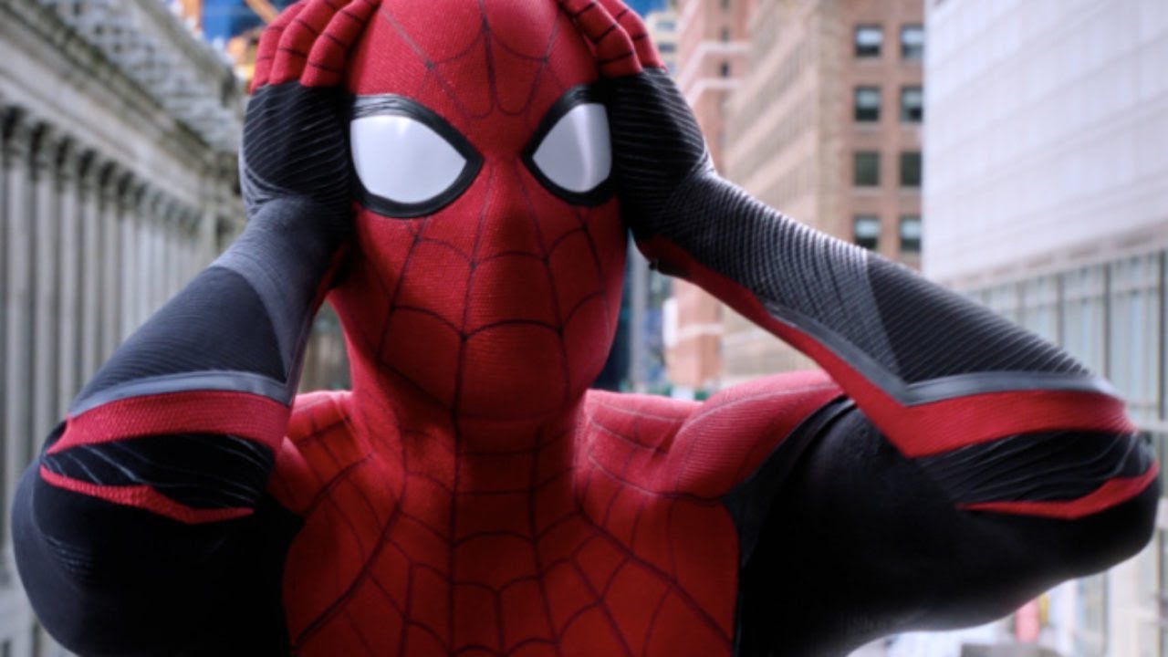 Spiderman Episode 1