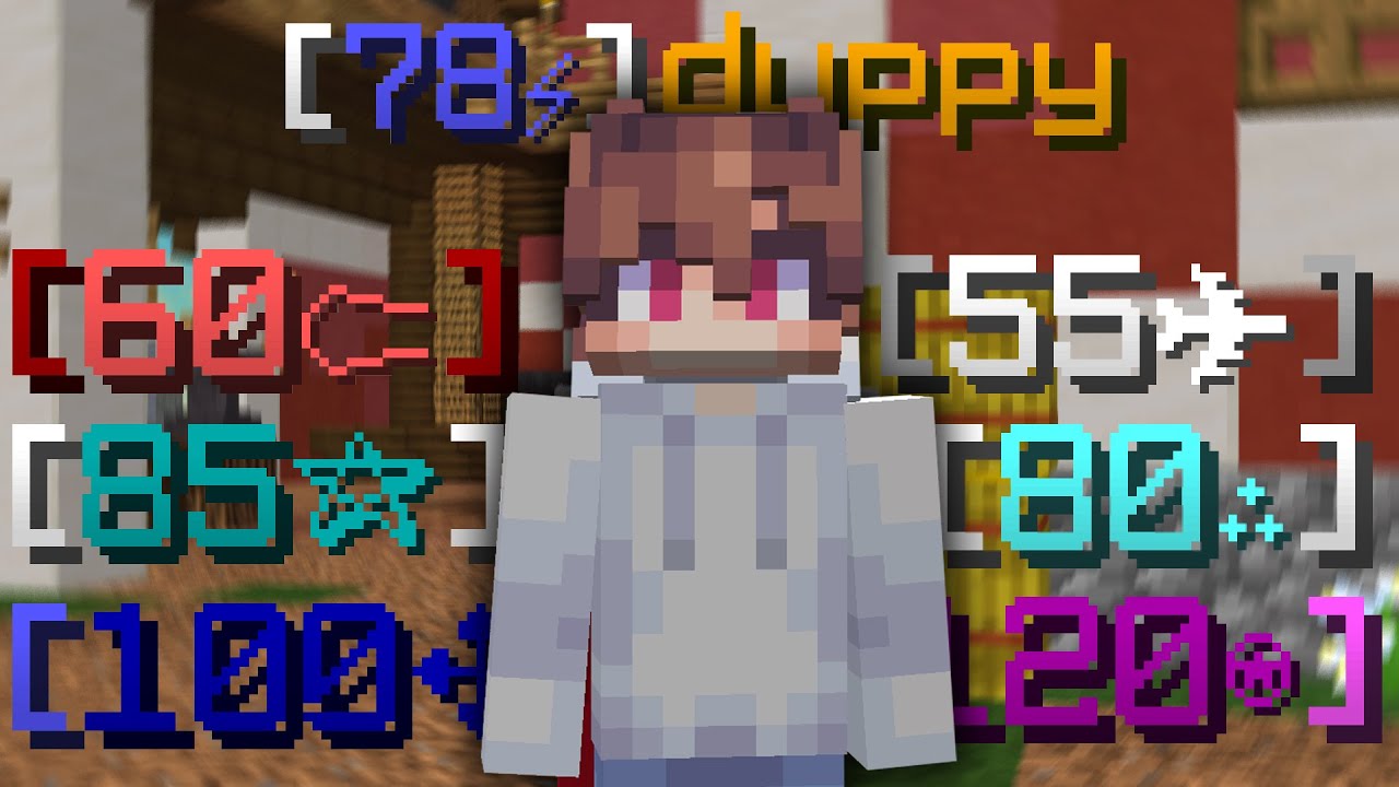 NEW SkyWars Update (Prestiges, Kit Nerfs, QOL)