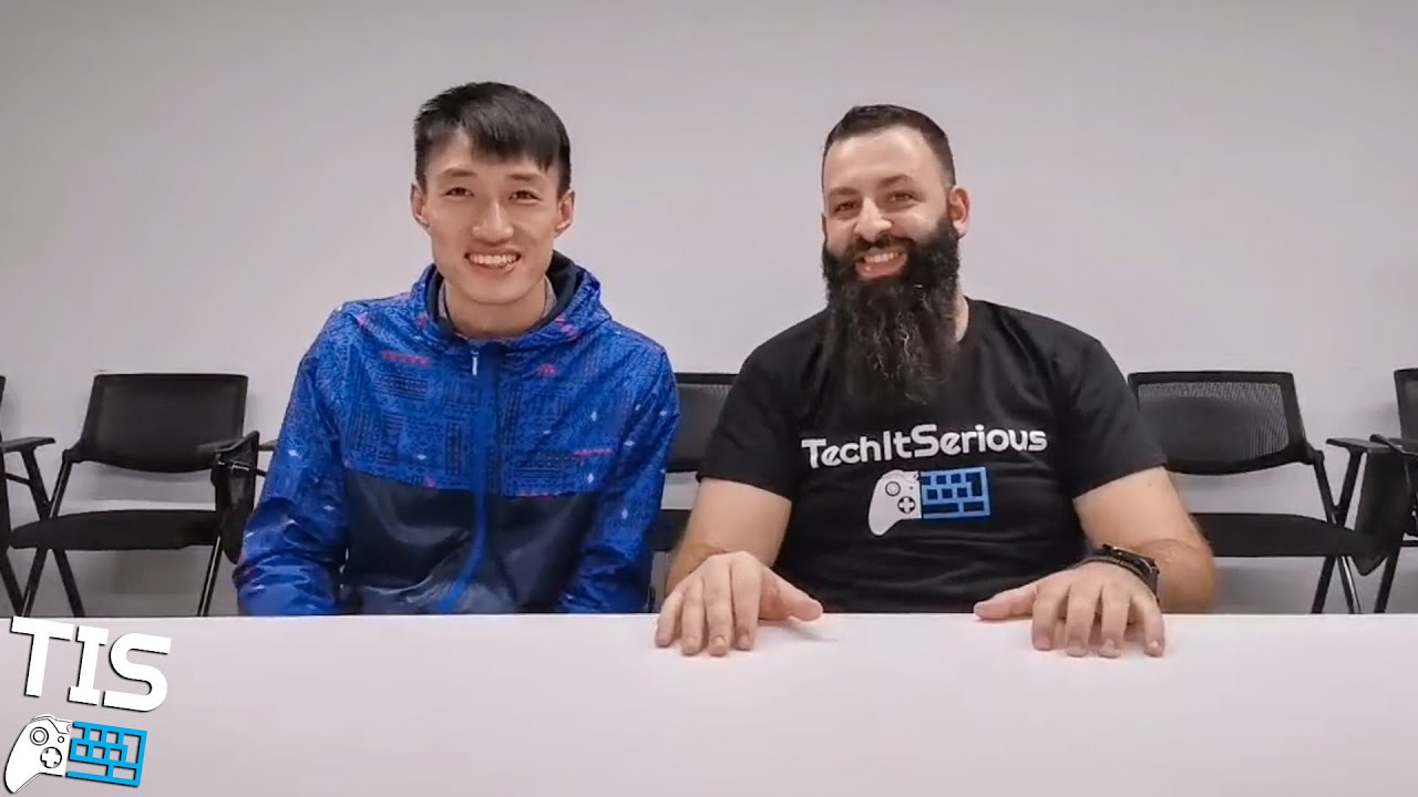 🔴 &Zeta;&omega;&nu;&tau;&alpha;&nu;ά &alpha;&pi;ό &Kappa;ί&nu;&alpha;! (Part 1) | TechItSerious