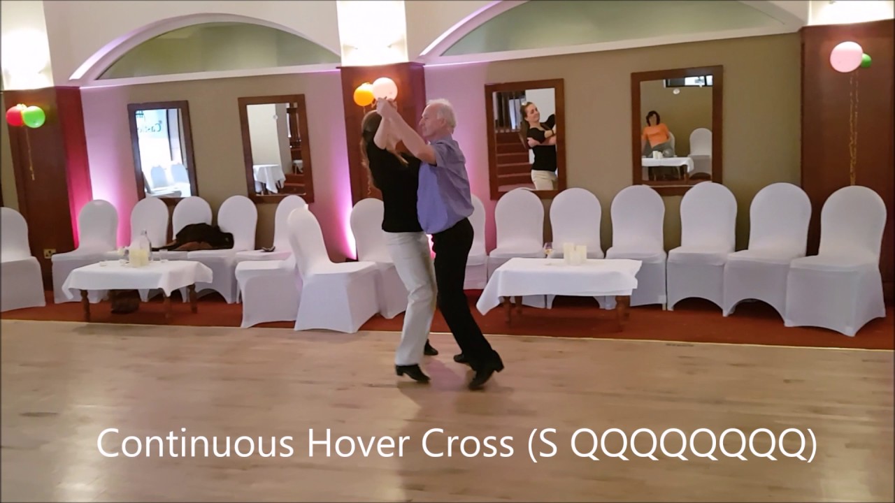Gershwin Foxtrot Sequence Dance Walkthrough