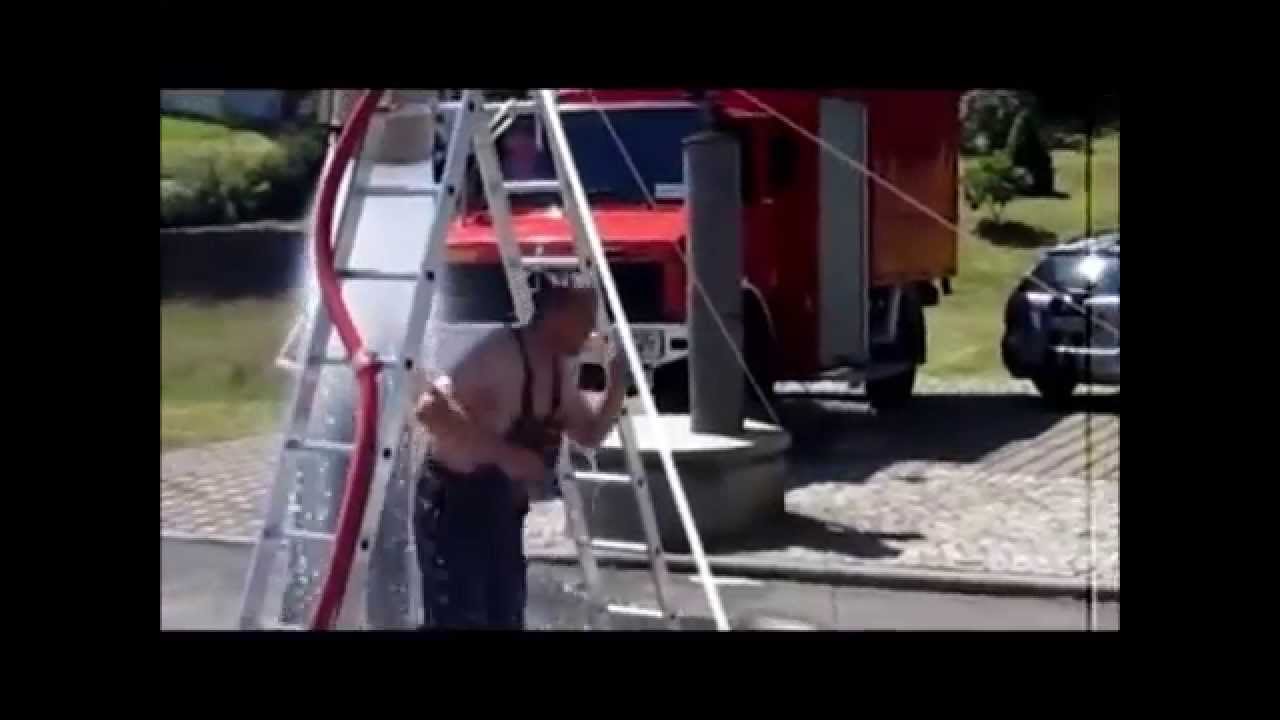 Cold Water Challenge 2014 FFW Gleisberg